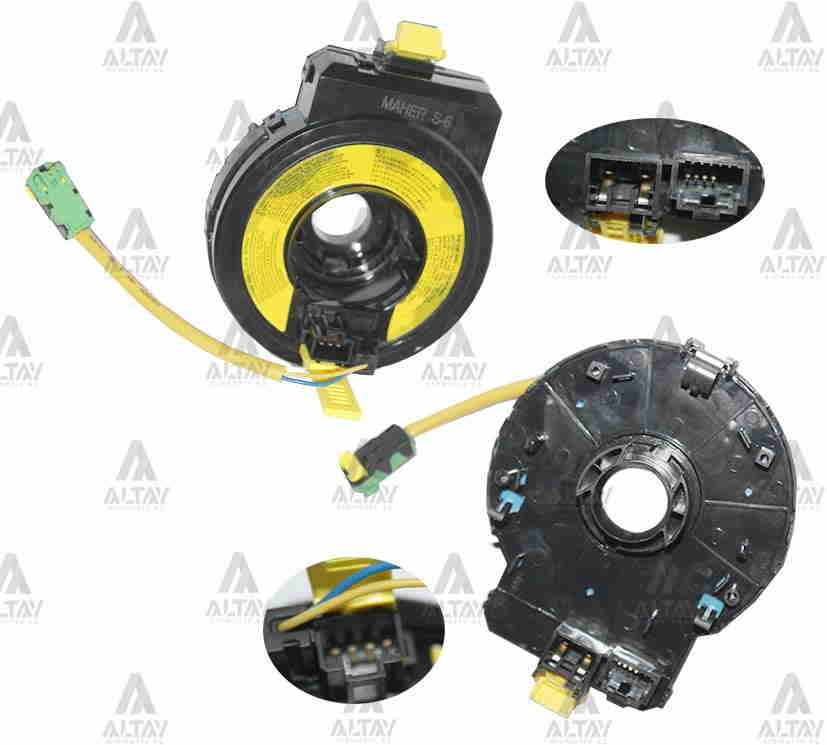 KIA RIO Elektrik 2009-2011 KIA RIO Elektrik 2009-2011